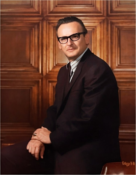 Whit Phillips - Portrait