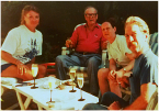 Debie, Whit, Deedie, Robert